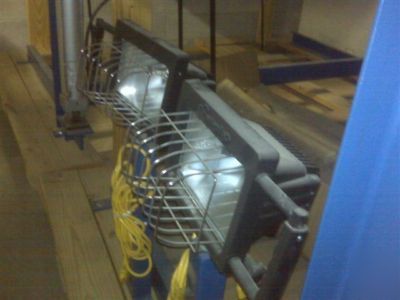 Fostoria modular infared heater