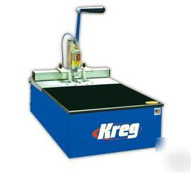 Kreg semi-automatic pneumatic foreman DB55 