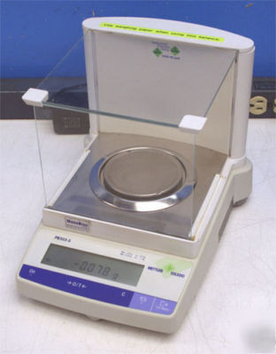 Mettler toledo PB303-s laboratory analytical balance