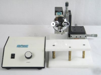 Micro enterprises ME2502 apc-xy inspection video scope