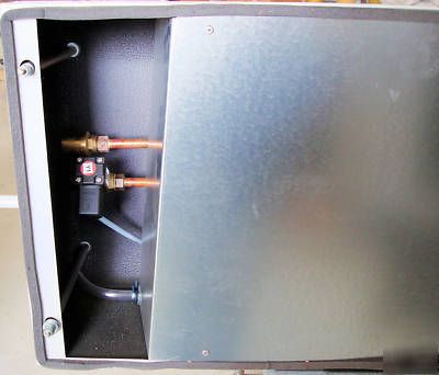 New rittal SK3218.100 air/water heat exchanger, 