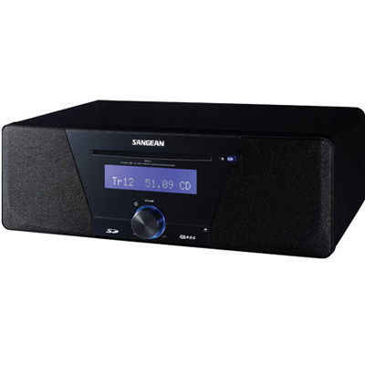 New sangean wr-3 am/fm/cd/sd/usb MP3 table-top radio 