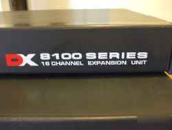 Pelco dvr system DX8124-1000