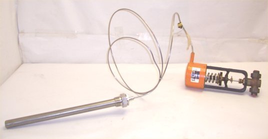 Robertshaw 1003-D1SELF actuated temperature regulator 