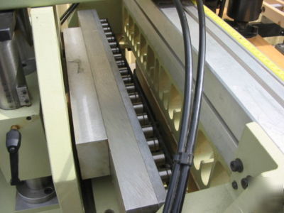 Svmi MB63 multi spindle drill