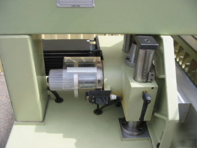 Svmi MB63 multi spindle drill