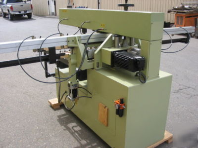 Svmi MB63 multi spindle drill