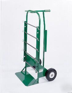  hand truck wire cart greenlee # 38733