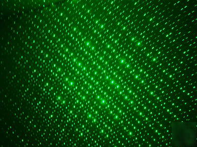 5 IN1 sky green laser pointer star projector-pen style