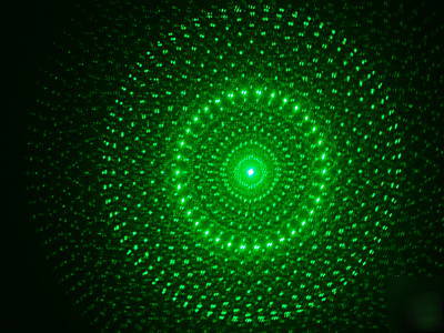 5 IN1 sky green laser pointer star projector-pen style