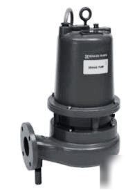 Goulds sewage pump ws D3 series (ws 1534D3)