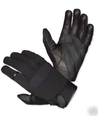 Hatch police K9 handler gloves HK9100 size: large