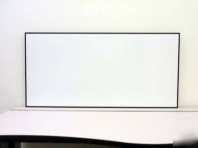 Markerboard, dry erase - magnetic