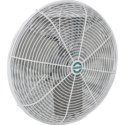 New j & d mfg ez breeze basket fan 12IN dia 1460 cfm - 