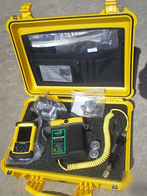 New mcelroy datalogger pipe fusion hdpe data logger 