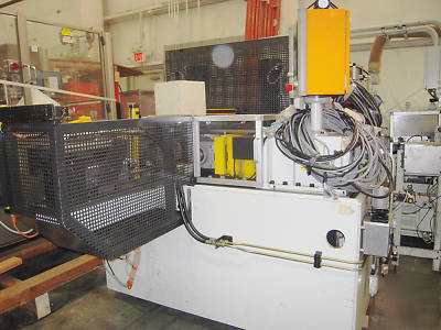 New pee wee P20 cnc thread roll former, 2002