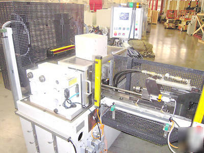 New pee wee P20 cnc thread roll former, 2002