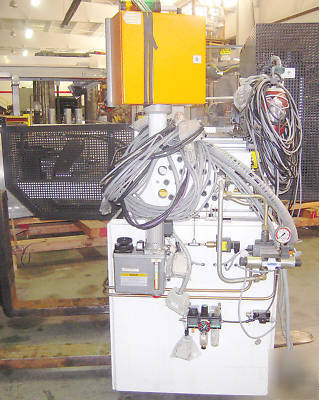 New pee wee P20 cnc thread roll former, 2002