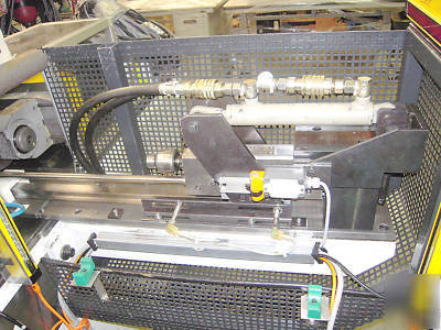 New pee wee P20 cnc thread roll former, 2002