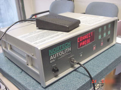 Nortech lithotripter autolith iehl 9-200-00