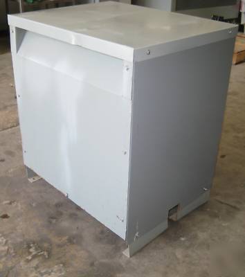 Acme transformer 37.5 kva 240/480 120/240 37.5KVA 