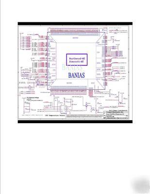 Dell inspiron & latitude schematics 5100 1100 5150 D600