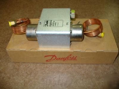 Lube oil protection control danfoss mp 54