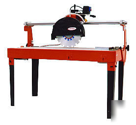 MB120 masonry bridge marble granite saw clipper cst