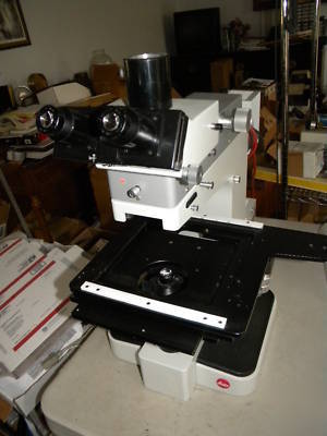 Olympus ck tokyo inverted microscope, 2 objectives, ex.