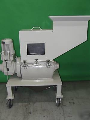 Plastic granulator/grinder nissui s-cutter s cutter