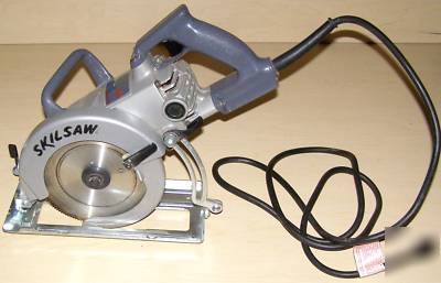 Skil HD77 worm drive saw 7-1/4