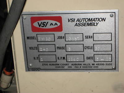 Vsi TM10 riveter