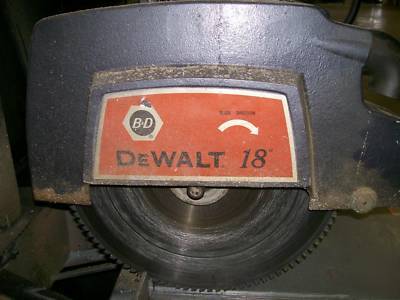 Dewalt 18