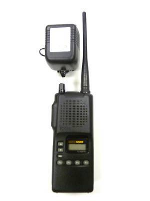 Icom F4S uhf radio/charger F4S-4 32CH