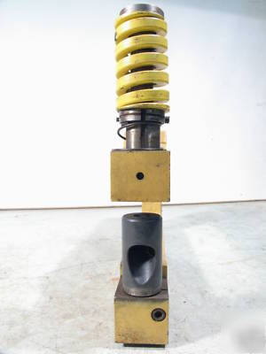 12CJ - 1 1/2 strippitt punch for a press brake