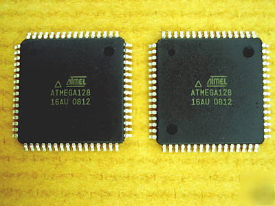 Atmel ATMEGA128 ATMEGA128-16AU mcu microcontroller