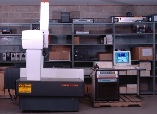 Dea gamma 0101 cnc cmm coordinate measuring machine