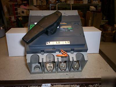 Good used merlin gerin interpact ins 400 amp