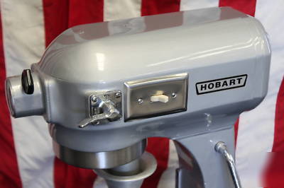 Hobart 20QT 20 qt dough mixer pizza bakery quart 60 30