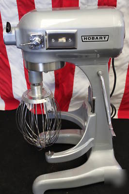 Hobart 20QT 20 qt dough mixer pizza bakery quart 60 30