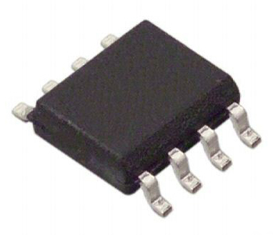 Ic chips: 1 pc AD8307AR low cost dc 500MHZ 92DB log amp