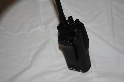 Icom F11 two way walkie talkie vhf 16CH 5W radio