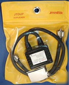 Jetstream jtdup hf/2M/70CM duplexer