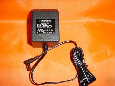 New uniden a/c adapter bearcat scanner power ad-140U