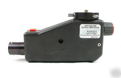 Noyes OFS300-400 optical scope with fc adaptor
