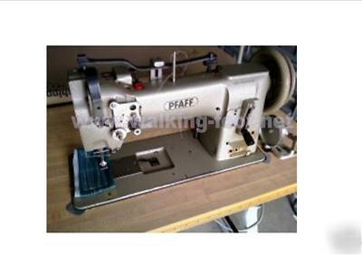 Rebuilt pfaff 545 made in germany