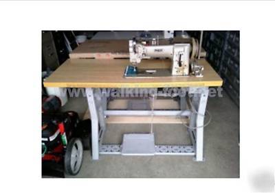 Rebuilt pfaff 545 made in germany