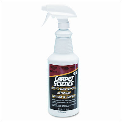 Spot and stain remover, 32OZ trigger spray bottle