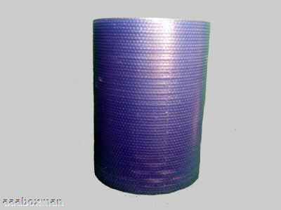 3/16 x 24 x 200 small bubblewrap blue biodegradable aaa