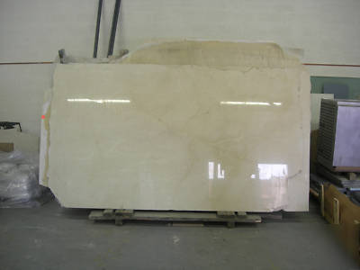 3 slabs 2 cm crema marfil